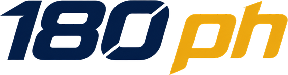180 ph official logo